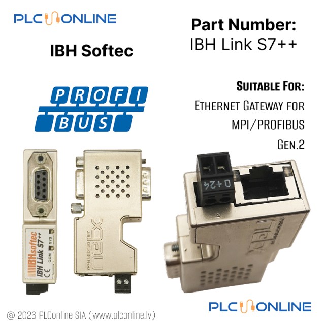 IBH_ Link S7_OEM